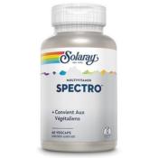 Spectro multi-vitamines - 60 capsules - Solaray
