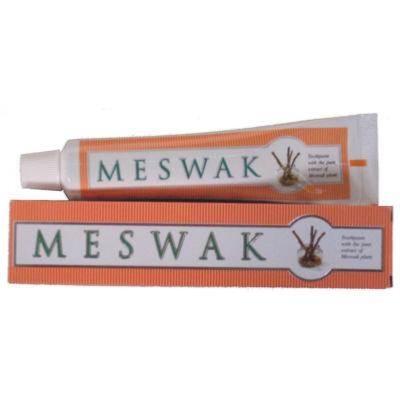 Meswak dentifrice - 100 grammes - Kerala Nature