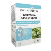 Griffonia simplicifolia basilic sacré Diet Horizon - 60 comprimés