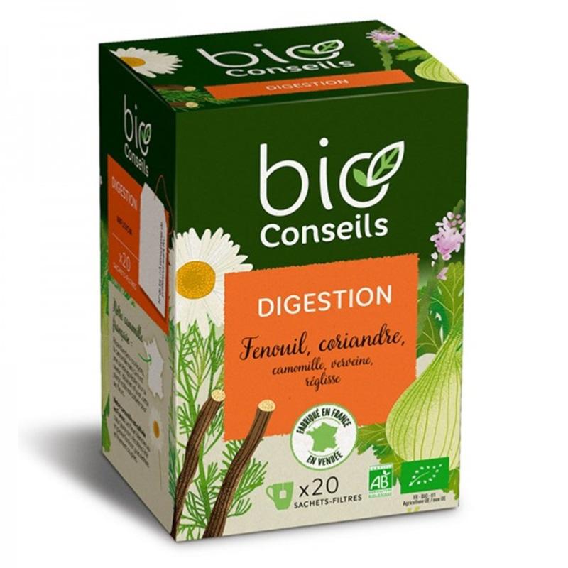 Infusion digestion Bio - Bio Conseils